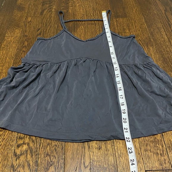 EUC American Eagle empire waist tank - Picture 5 of 7